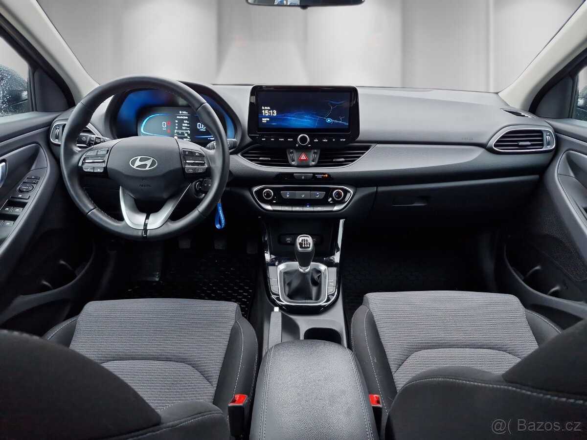 i30 Kombi 1,0 T-GDi 74 kW Maual SMART DPH - 19