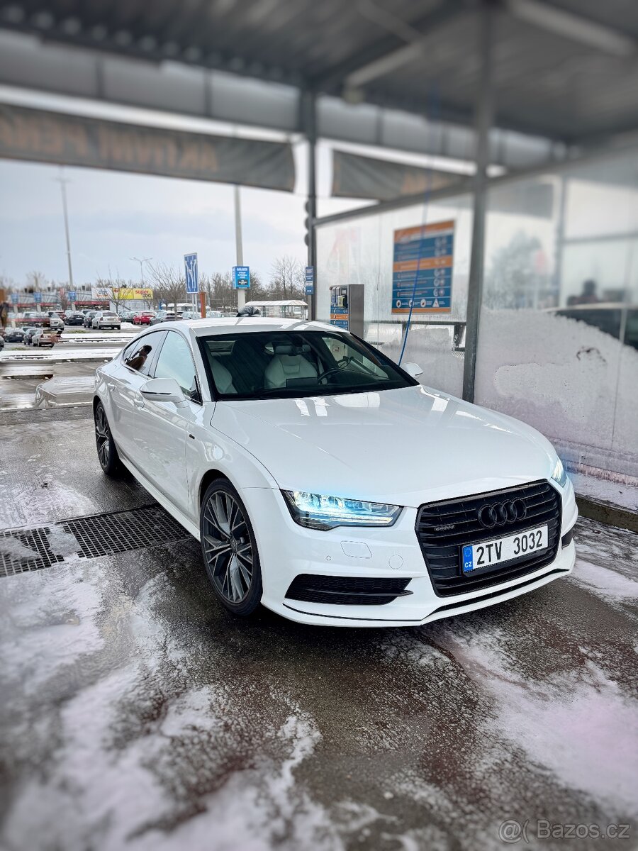 Audi A7 Sportback Quattro 3x S-line - 19