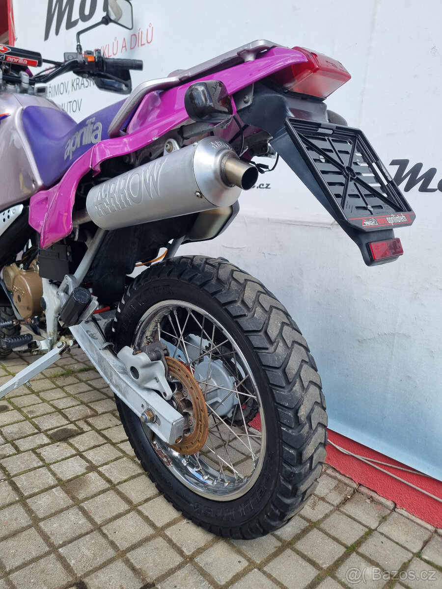 Aprilia Pegaso 125 - 19