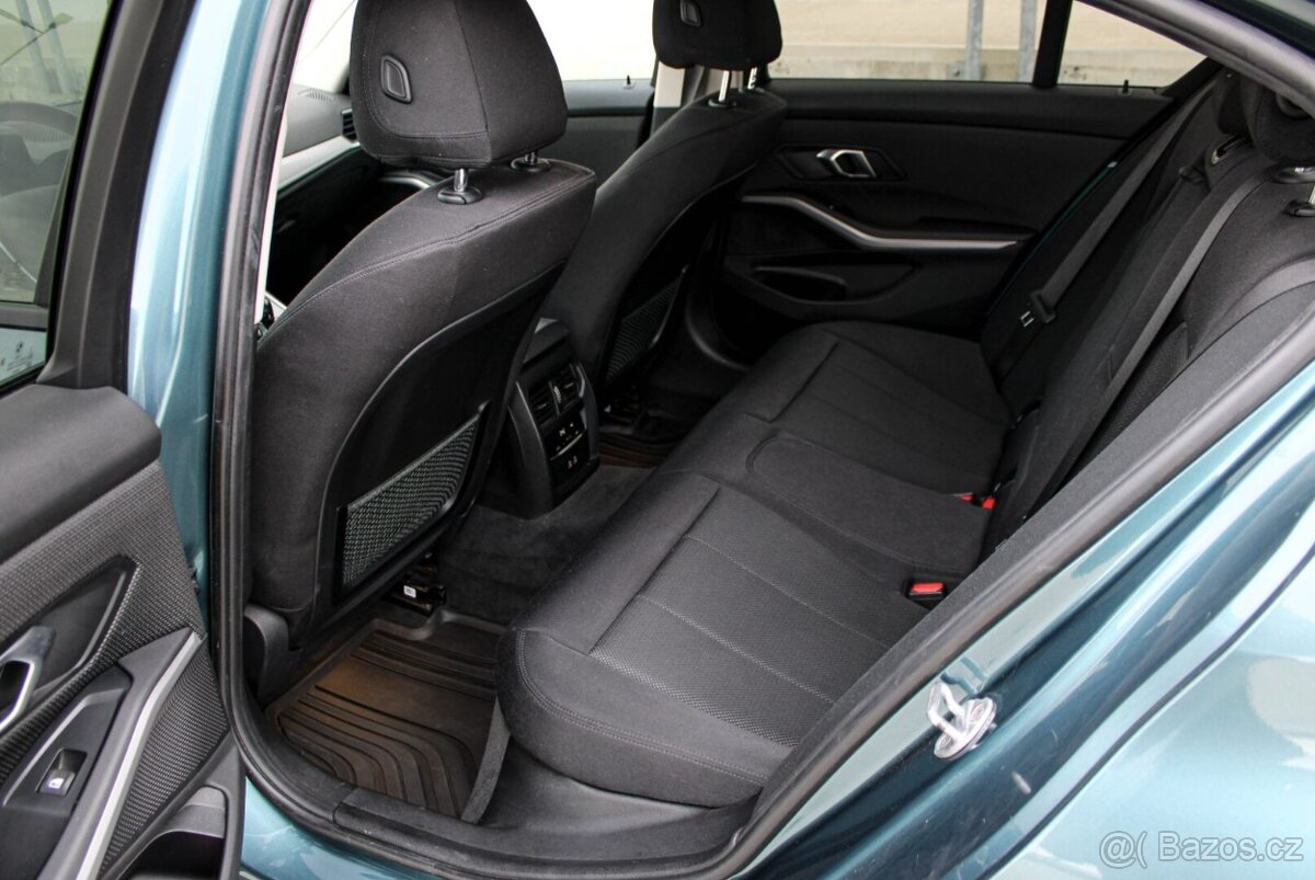 BMW Rad 3 320d mHEV xDrive A/T G20 - 19