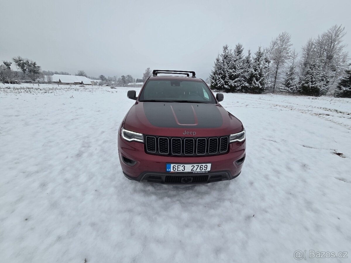 JEEP GRAND CHEROKEE TRAILHAWK 3.OCrdi... - 19