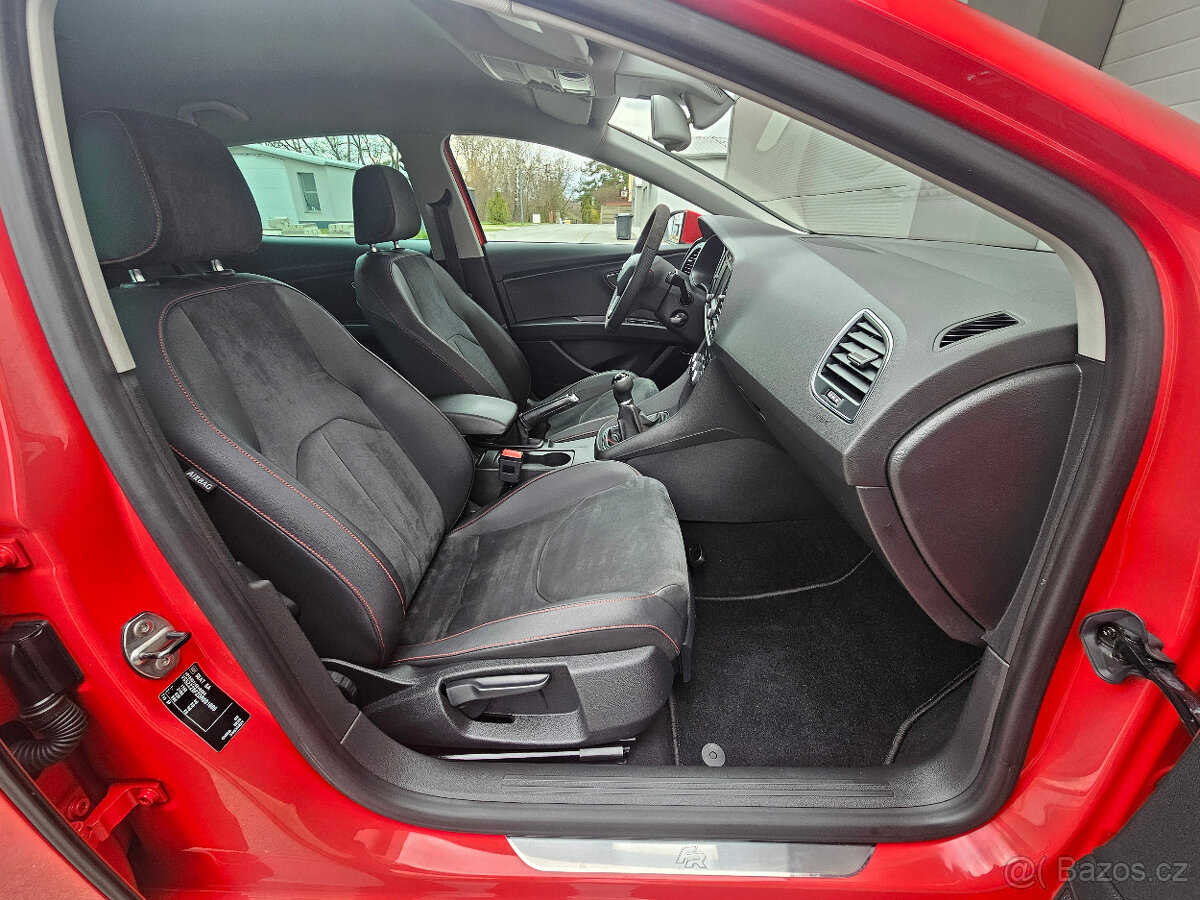 Seat Leon FR 1.4 TSi Full led - 19