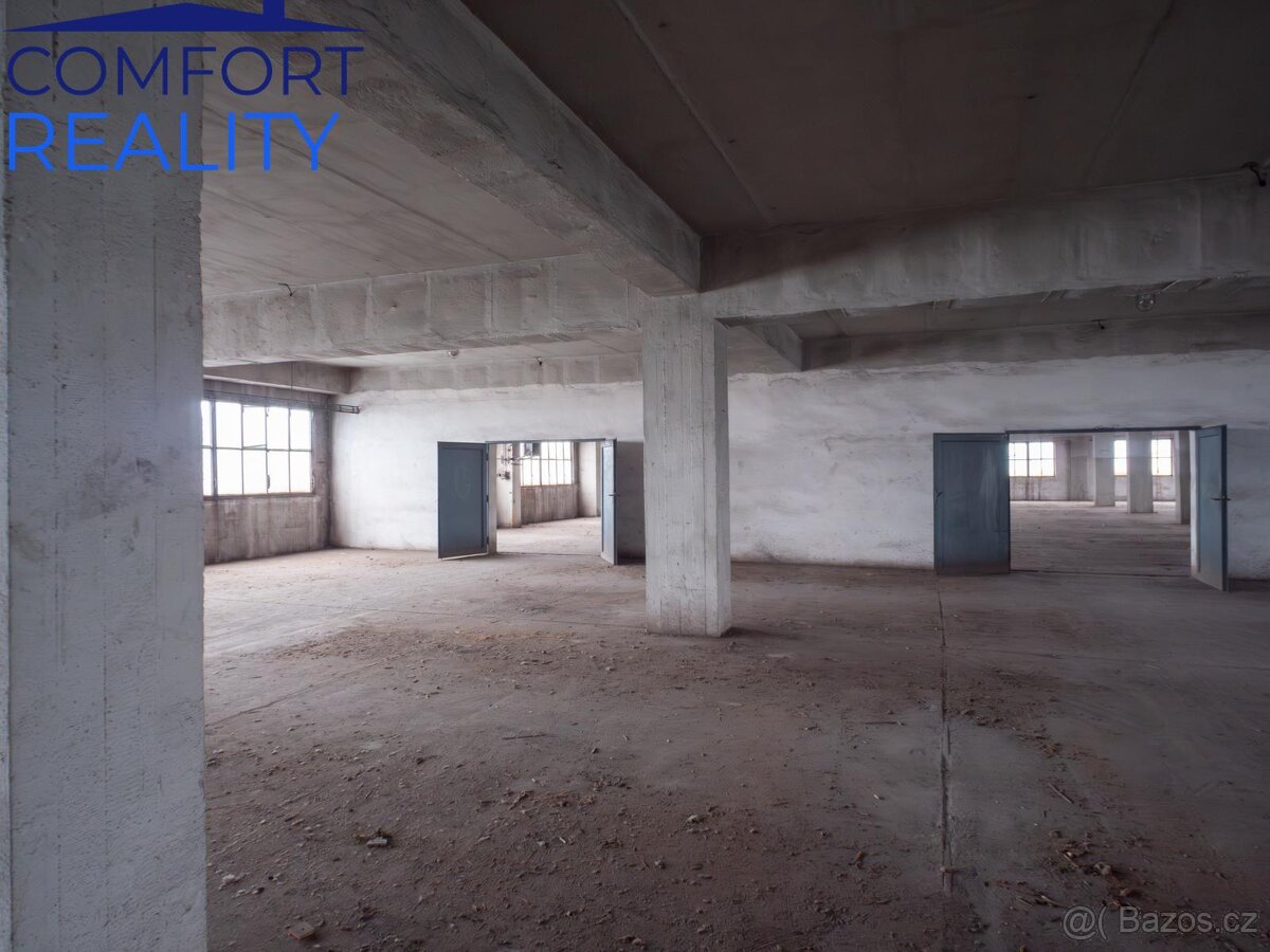 Nájem komerčních prostor Ostrava Vítkovice - 19