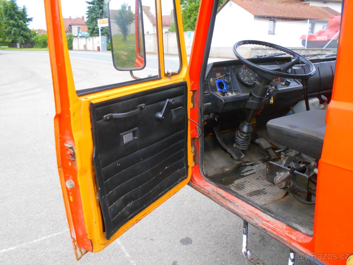 Plošina TATRA T815 SUB MP 27-2 - 11597 - 19