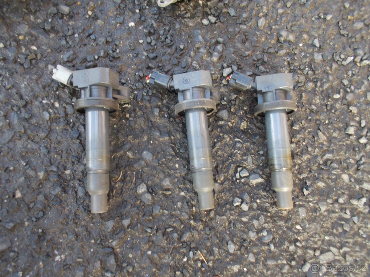 Díly 107, C1, Aygo - 1.0 50kw - 19