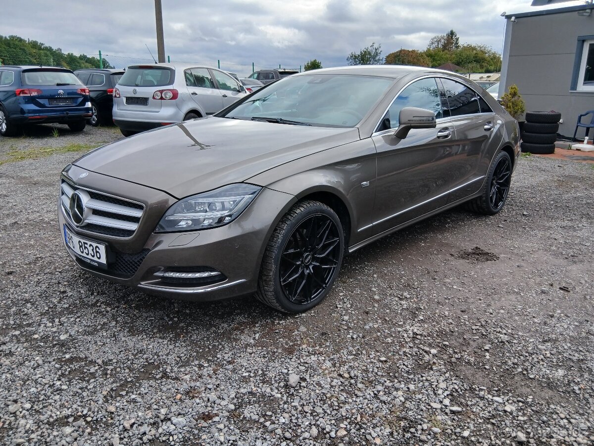Mercedes-Benz CLS, 350 CDI, 4MATIC - 19