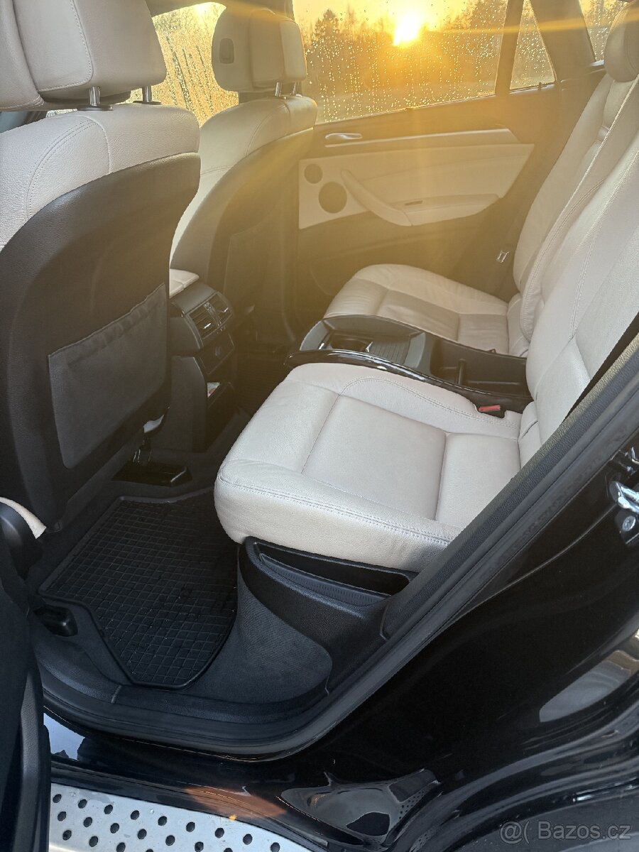 BMW X6 E71 35D 2009 - 19