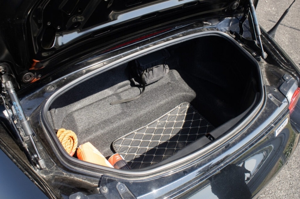 Mazda MX‑5 2018 - 19