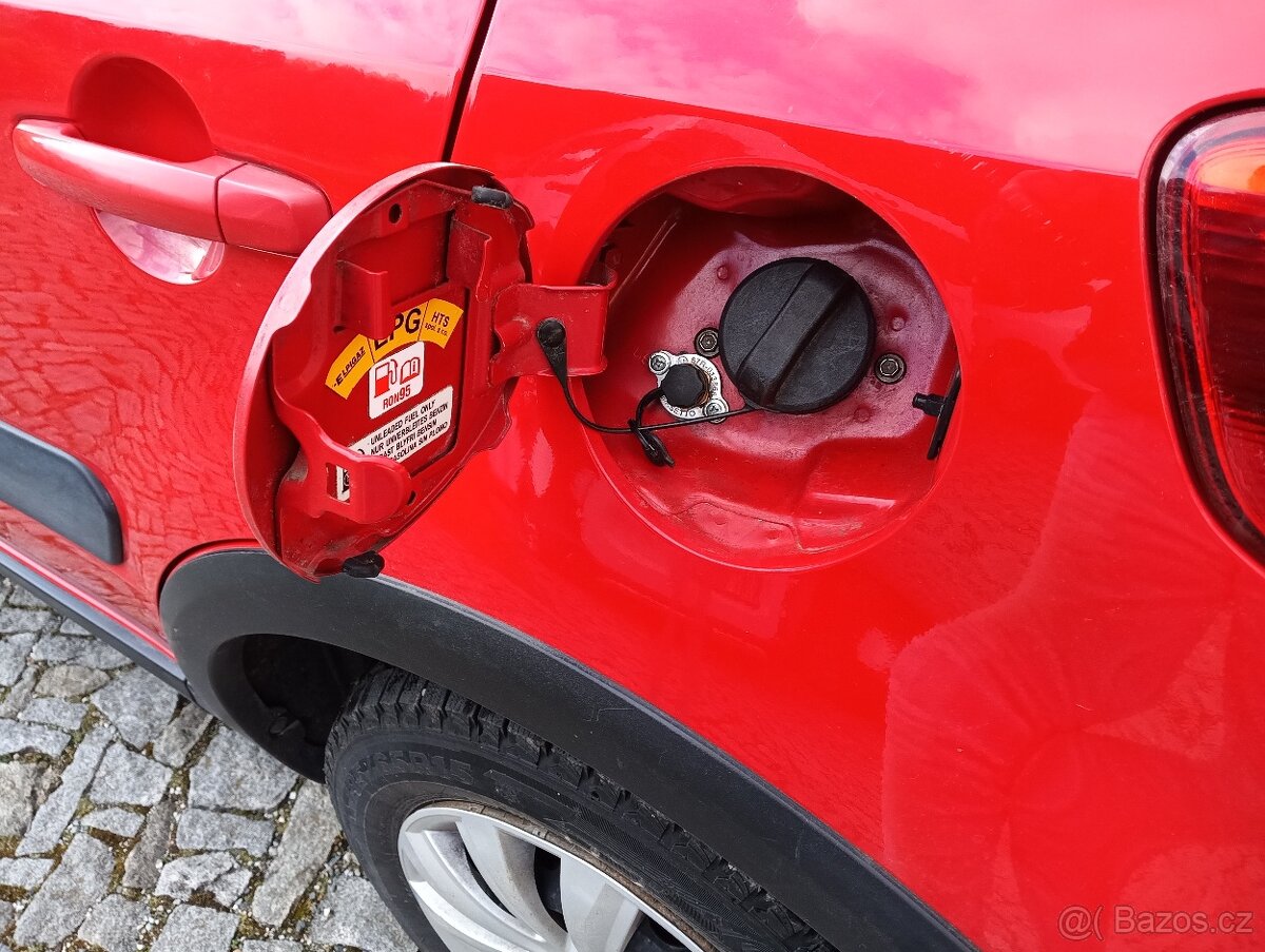 Suzuki Sx4 - 4x4 , LPG, 2013 -85000km - 19