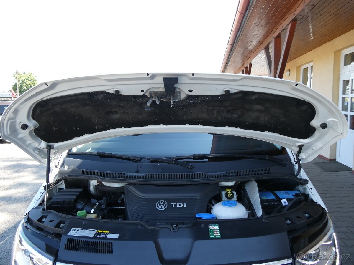 Volkswagen Multivan 2.0TDi DSG Highline,1.majitel, serviska - 19