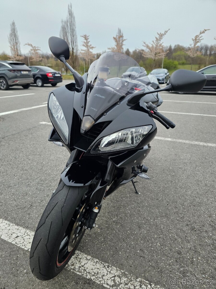 Yamaha R6 2006 - 19