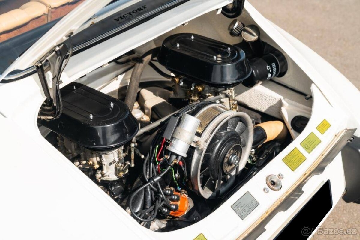 Porsche 911 T/E 2.4 z roku 1973 - 19