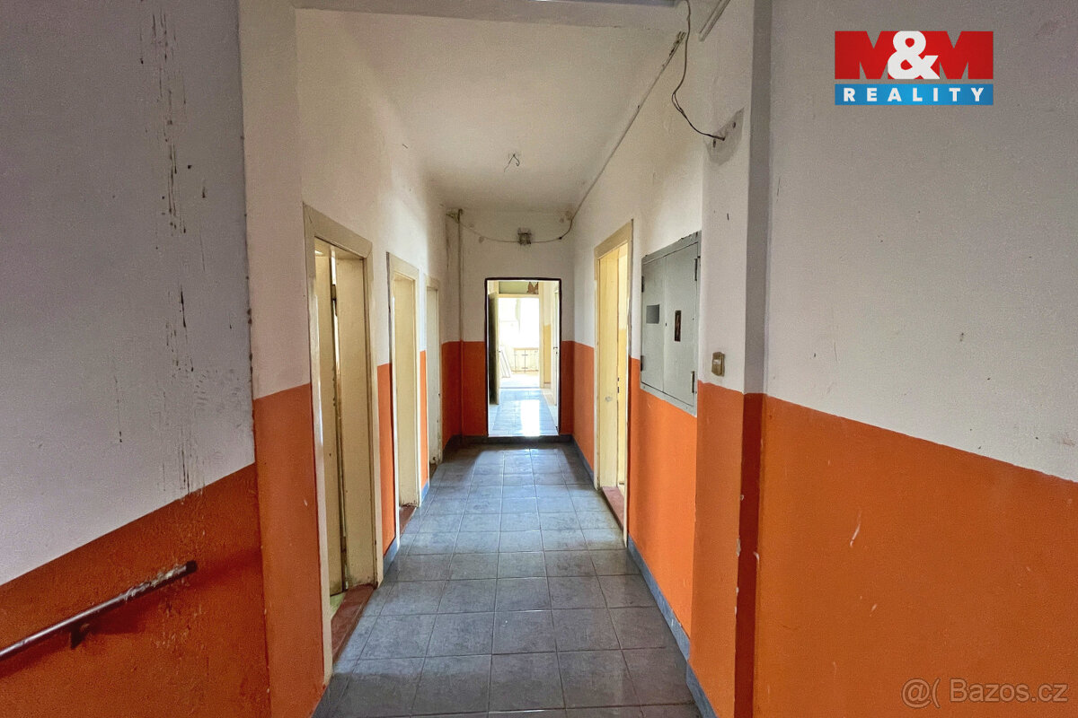Prodej hotelu 854 m², Týn nad Vltavou, ul. Písecká - 19