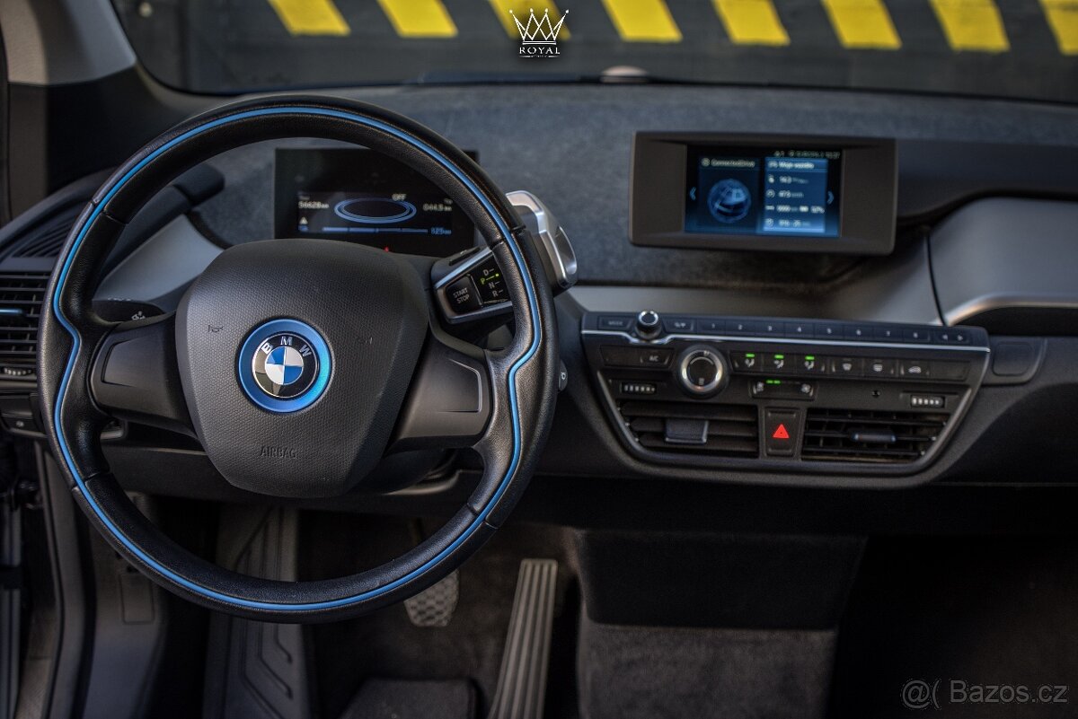 BMW i3 120Ah - 170 PS • 2020 • 56 600 km - Odpočet DPH 🔋 - 19