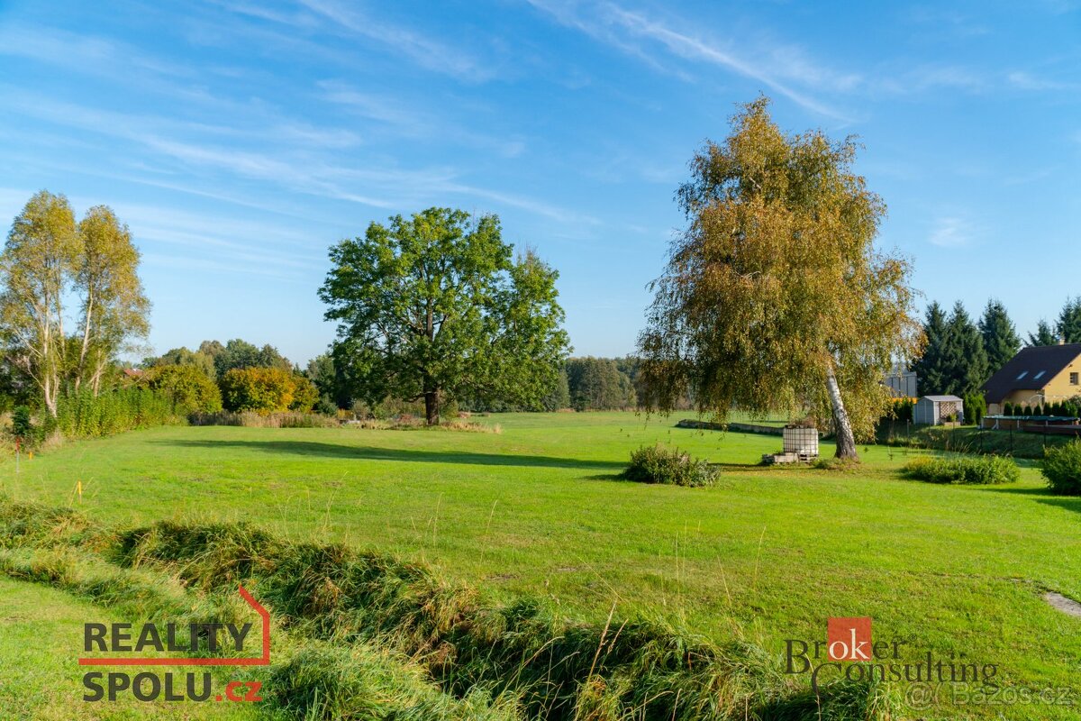 Prodej, pozemky/bydlení, 4502 m2, Lipová 176, Loučná, 46334 - 19