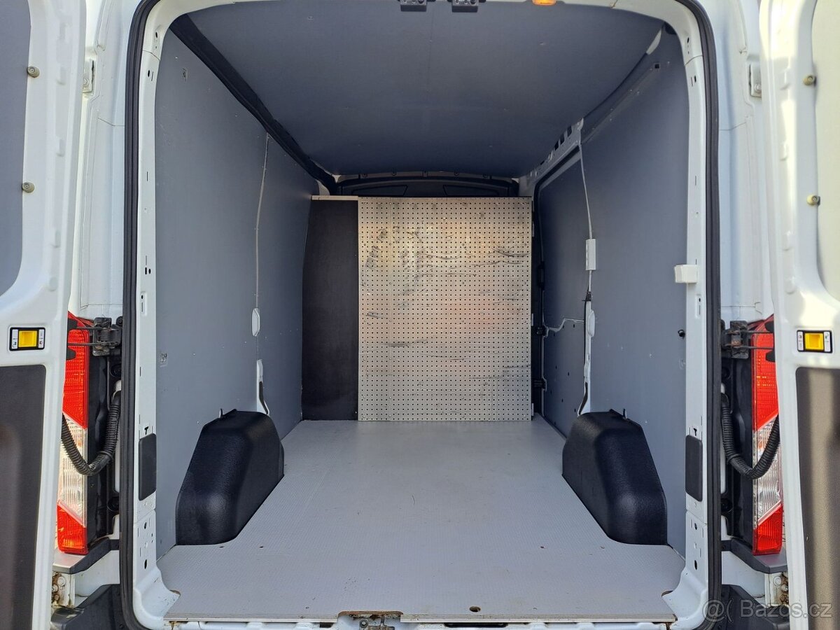 Ford Transit 2.0 TDCI, 125kW, ZÁRUKA, odpočet DPH - 19