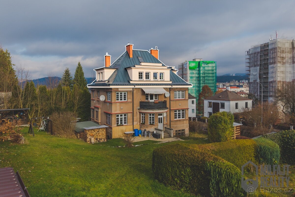 Prodej bytu 3+kk |128 m²| zahrada, Jablonec nad Nisou - 19