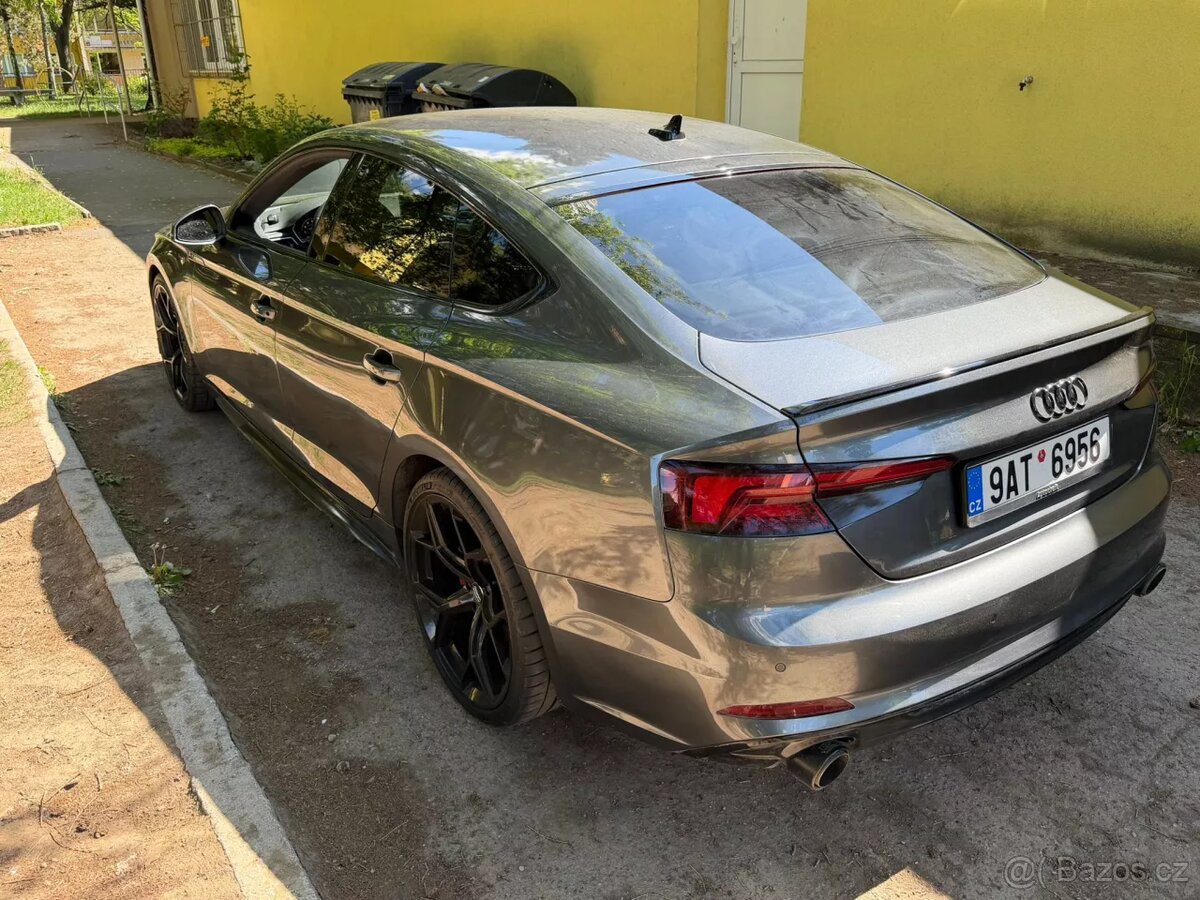Audi A5 40 TFSI VirtualCocpit Matrix LED 165kW Navi 2018 - 19