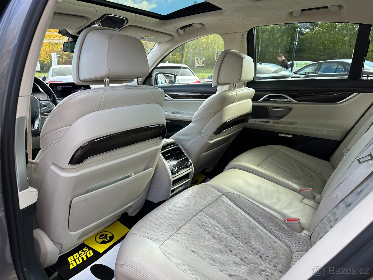 BMW 740D xDrive 2016 - 19