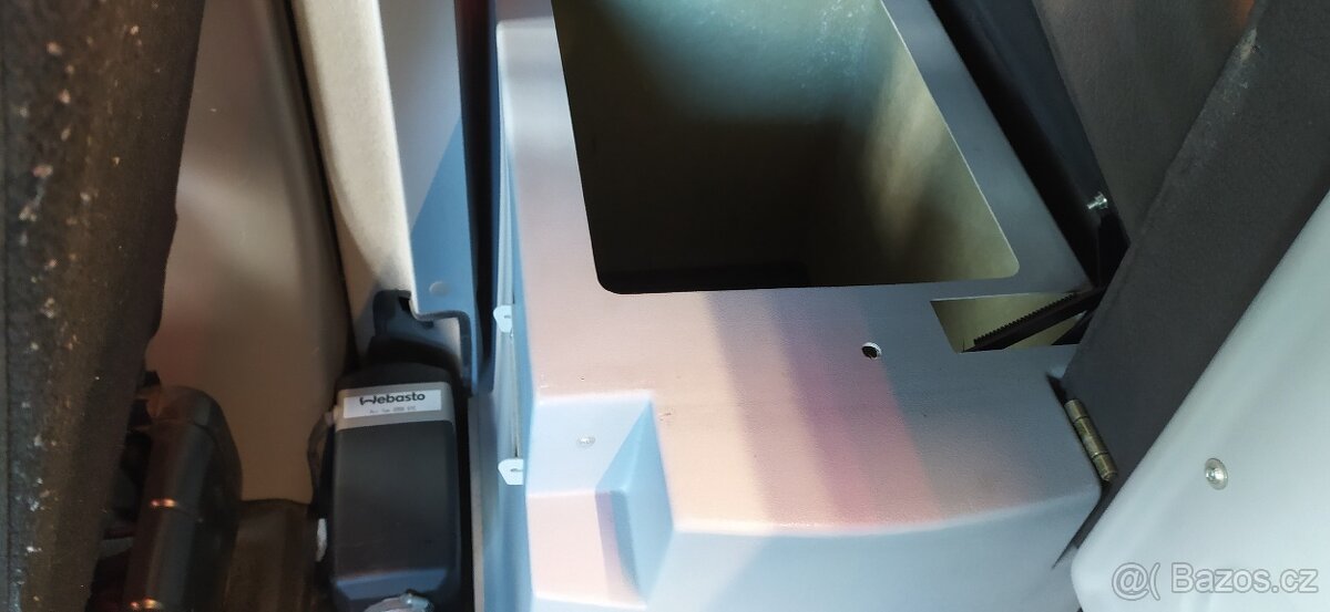 RENAULT MASTER 2,3DCi120kw,RV12/2022,TWINCAB,10PAL,ČR,TOP - 19