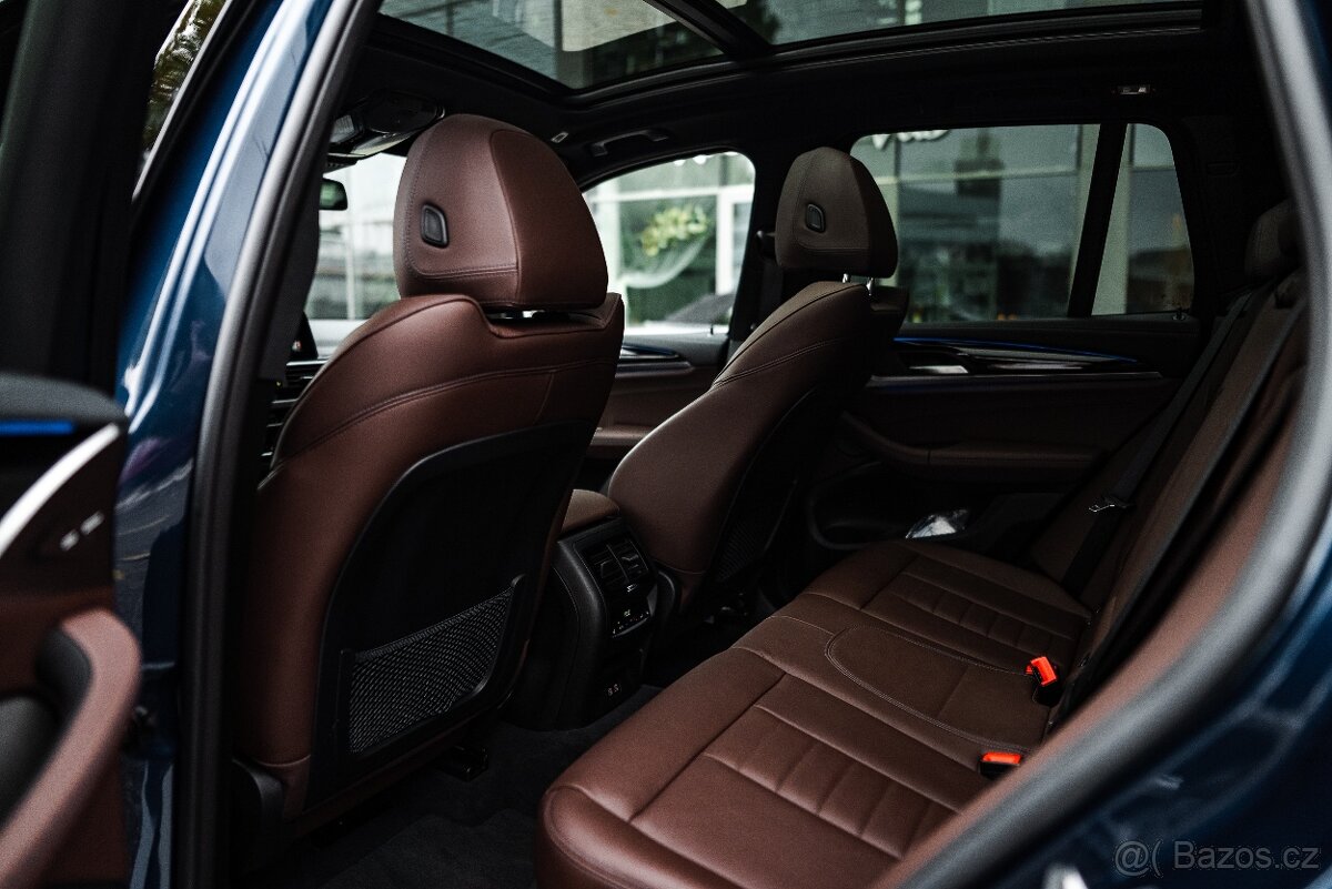 BMW X3 M40i, 265 kW - 19