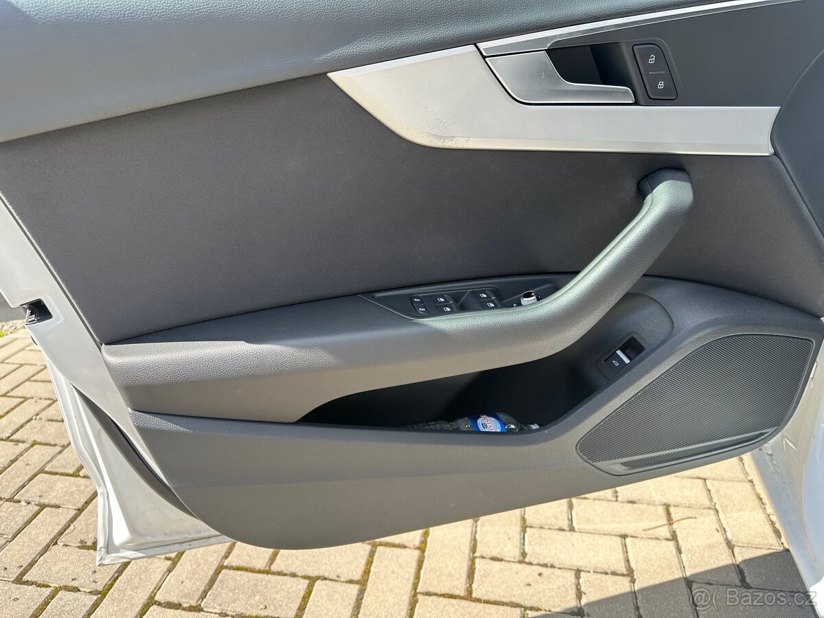 Audi A4 B9.5 AVANT 2.0 TDI Quattro odpočet DPH tažné - 19