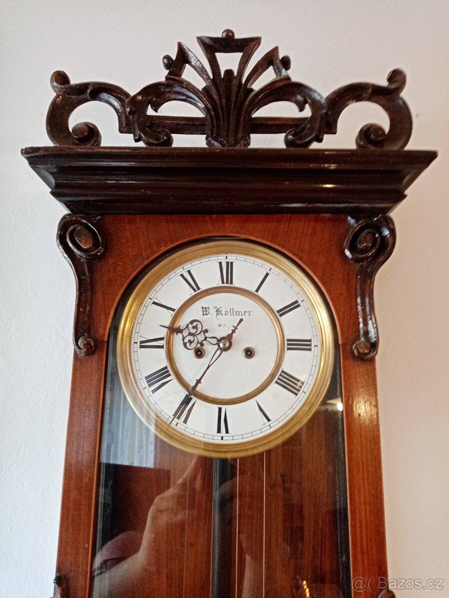starožitné hodiny - 19