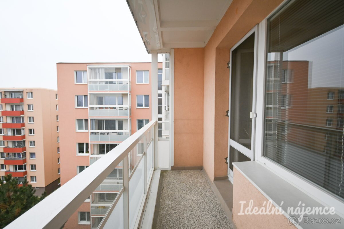 Pronájem bytu 2+kk, Kyjevská, Starý Lískovec, 17 900 Kč/měs - 19