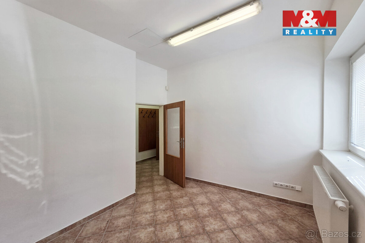 Pronájem kanceláří a skladu, 223 m², Karlovy Vary, Drahovice - 19