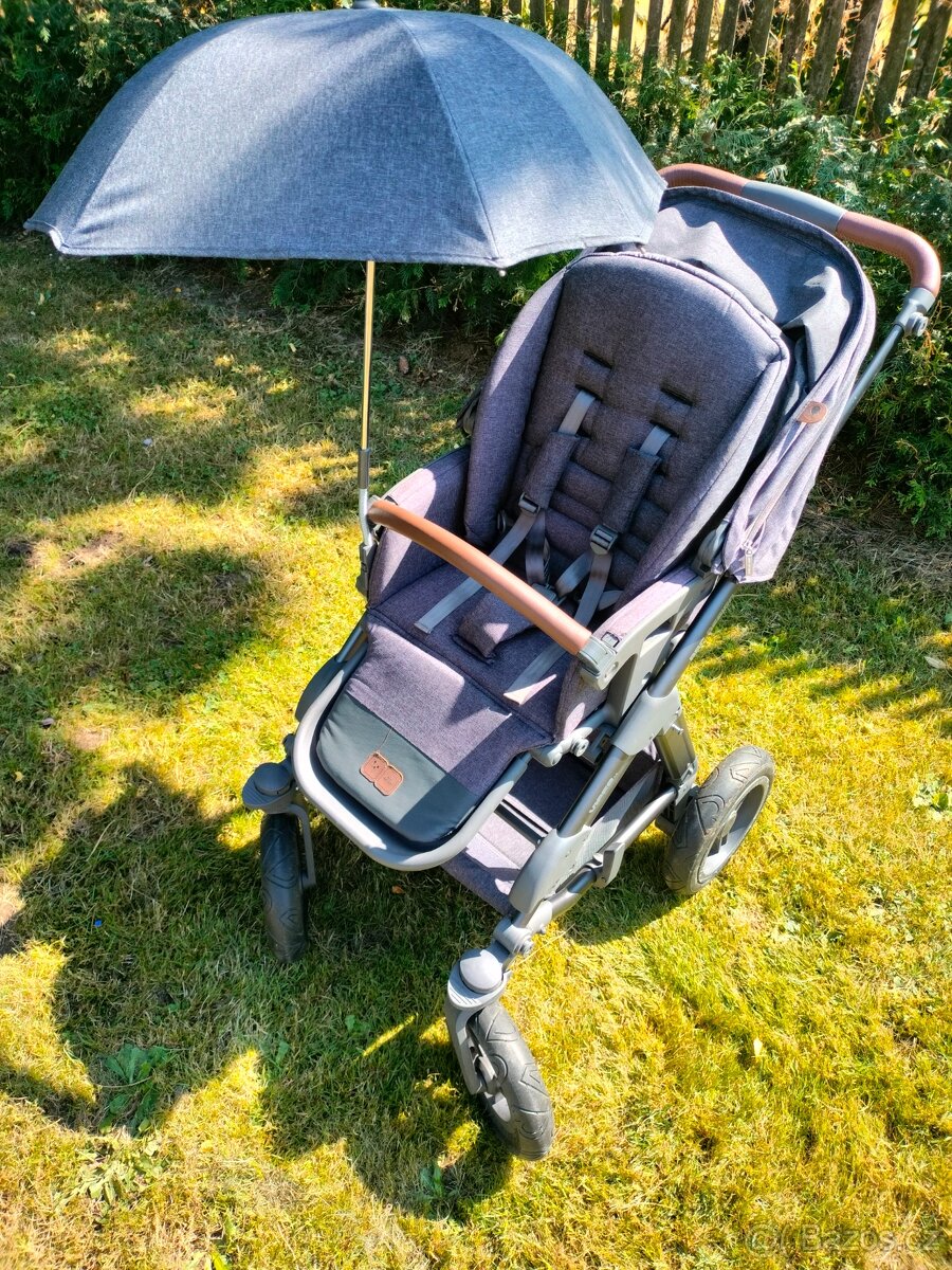 Dětský kočárek - kombi + příslušenství ABC design - 19