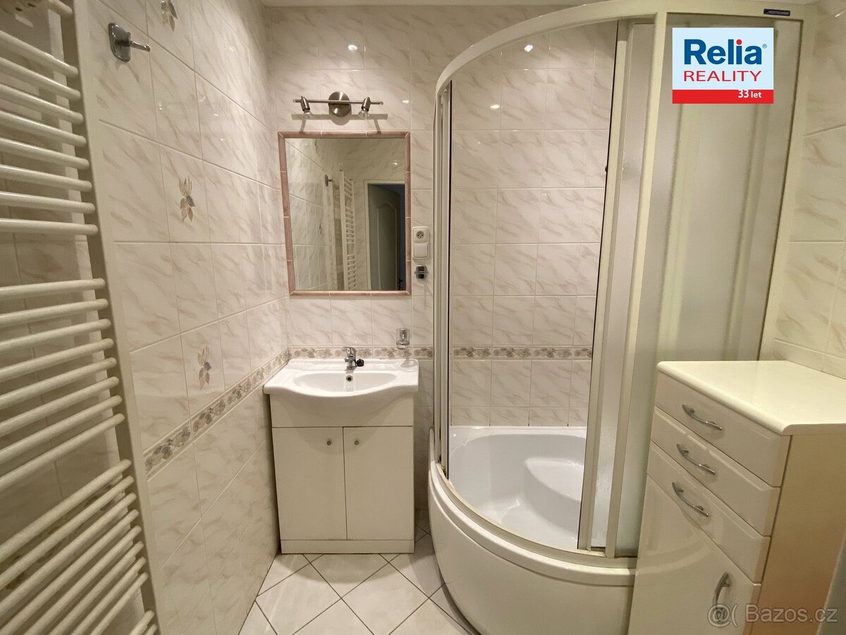 Prodej hezkého, slunného bytu 2+1/L v Liberci - Rochlicích, - 19