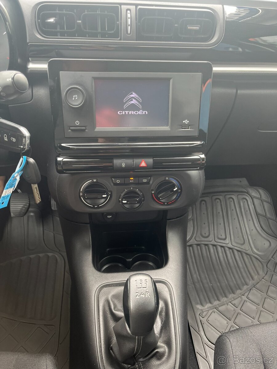 Citroën C3, 1,2 PureTech, 61kW - 19