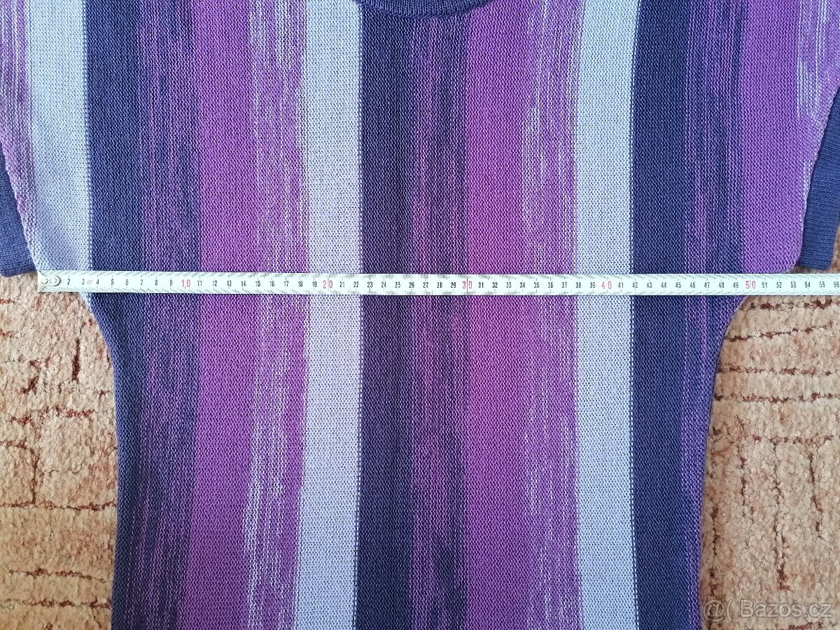 3x dámské pletené šaty - 19