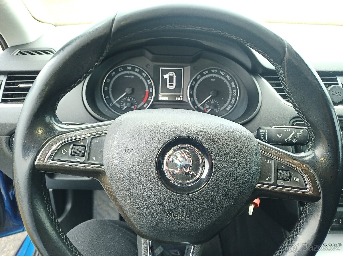 Škoda Octavia 3 Scout - 19