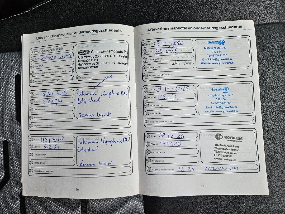 FORD CUSTOM 2.2 114KW LONG 2014 DPH 160TKM - 19