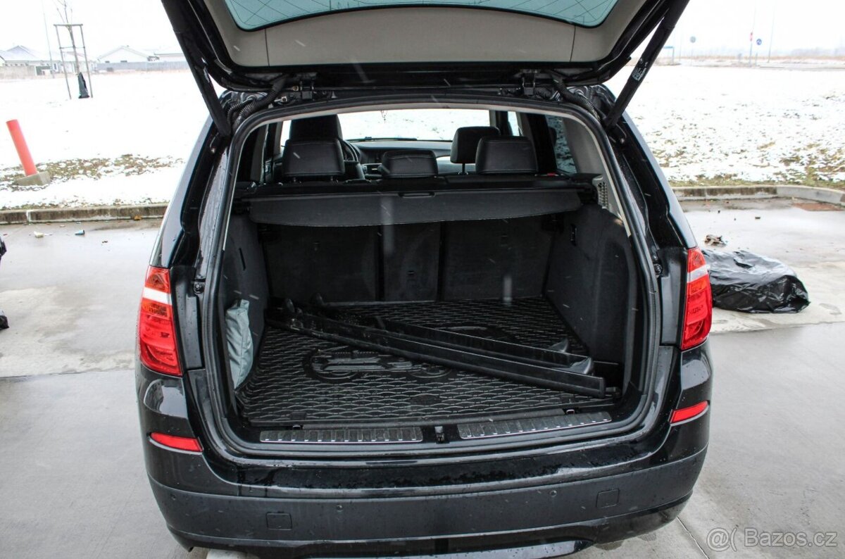 BMW X3 xDrive20d A/T 135kW - 19