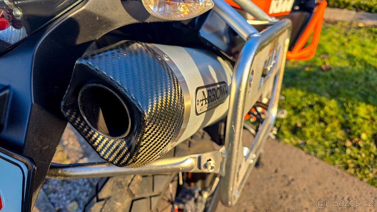 KTM 990 Adventure R - 19