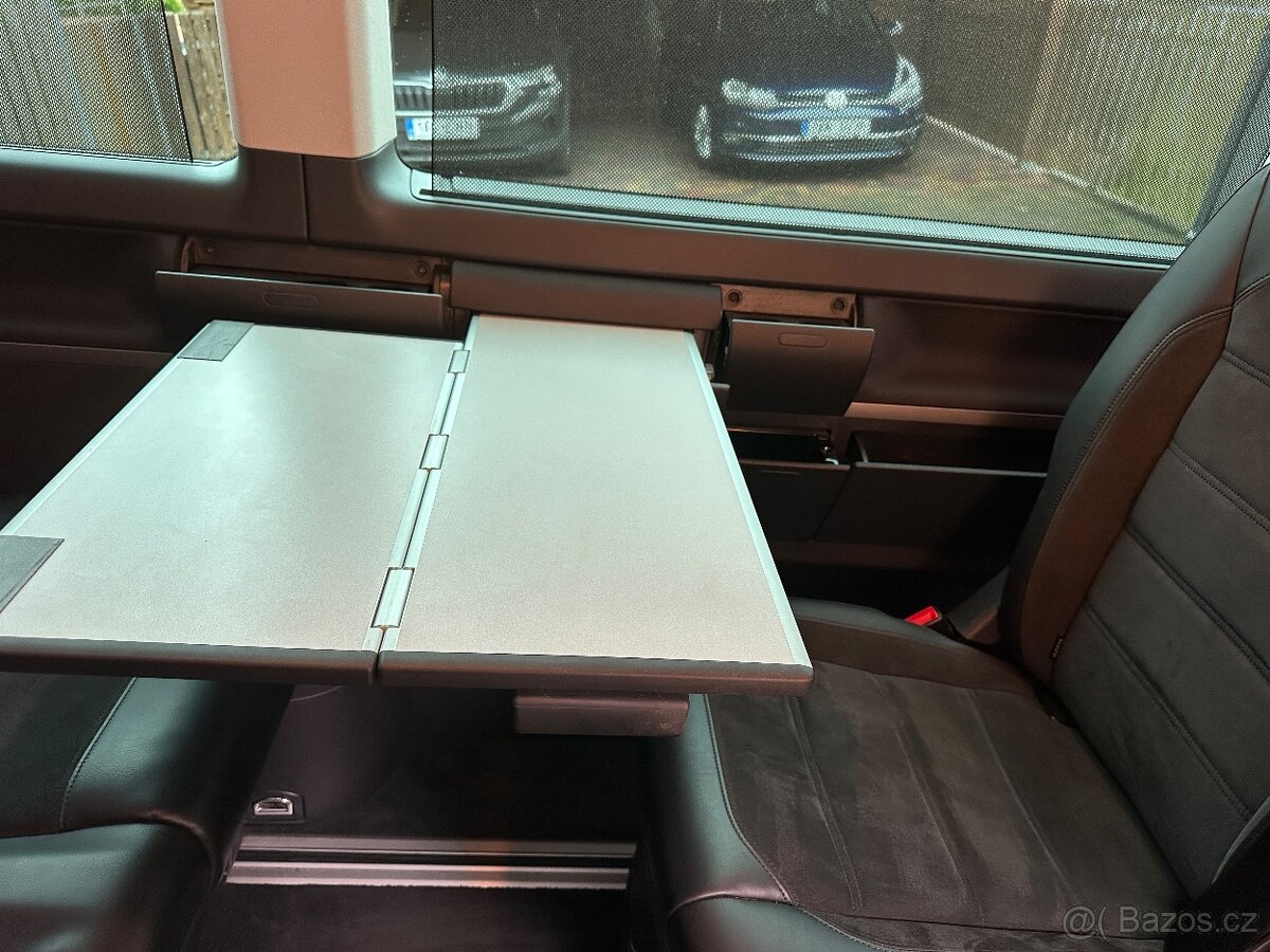 VW T6 MULTIVAN 2.0TDI GENERATION SIX KŮŽE ALU LED NAVI - 19