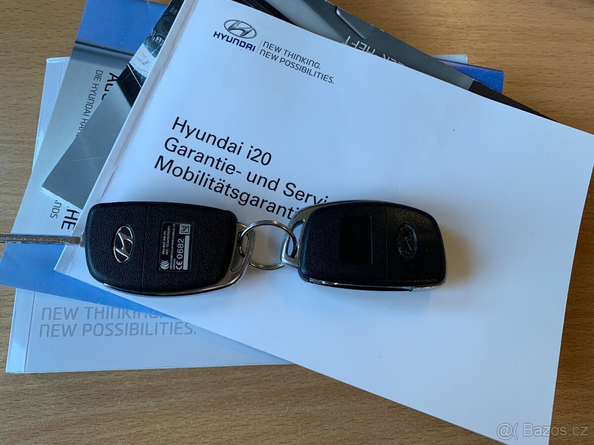 Hyundai I20 1.2i 62kW r.v.2014 - 19