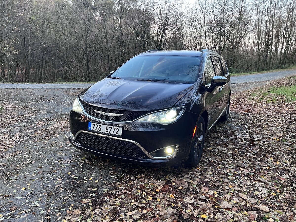 Chrysler Pacifica 3.6 RU LIMITED - 19