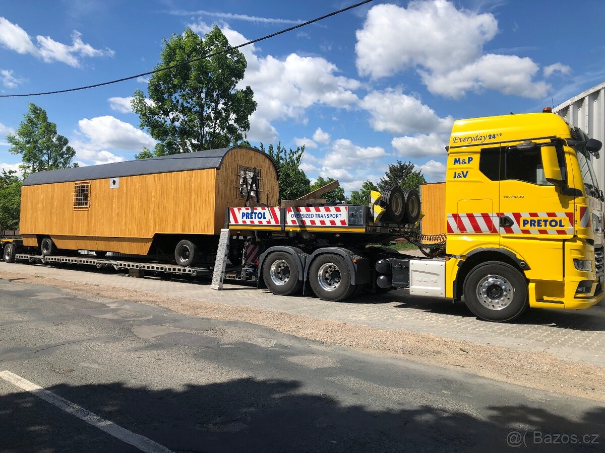 MARINGOTKY CHATKY RUZNÉ DRUHY A DÉLKY. - 19