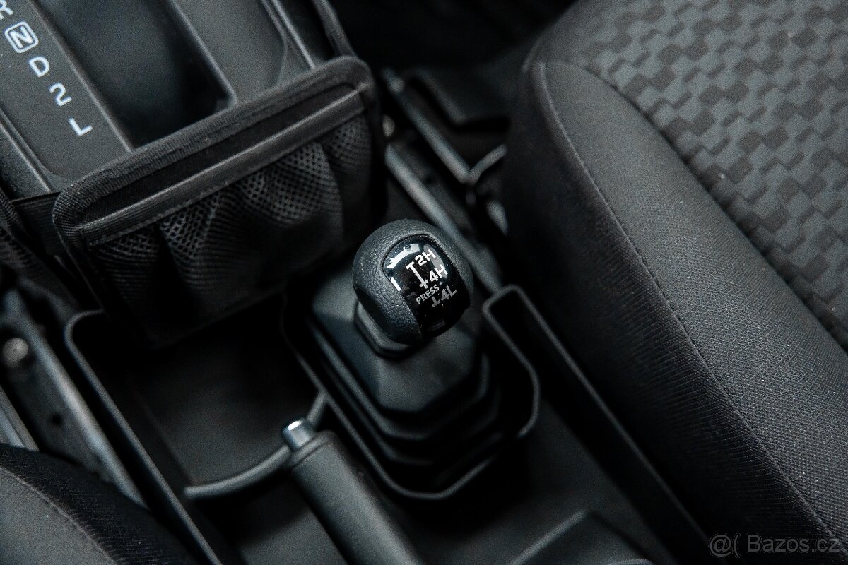 Suzuki Jimny ALLGRIP 4x4 AT OffRoad Pack - 19