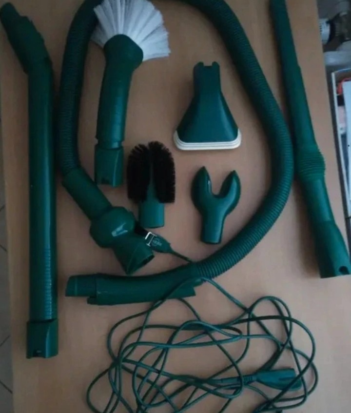 Vorwerk příslušenství k vysavači VK 135 - 19