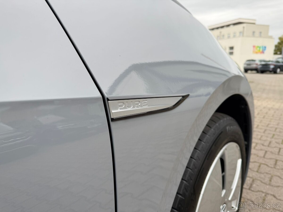 VW ID.3Pure electric 110kW 17tkm FULL LED - záruka Autodraft - 19