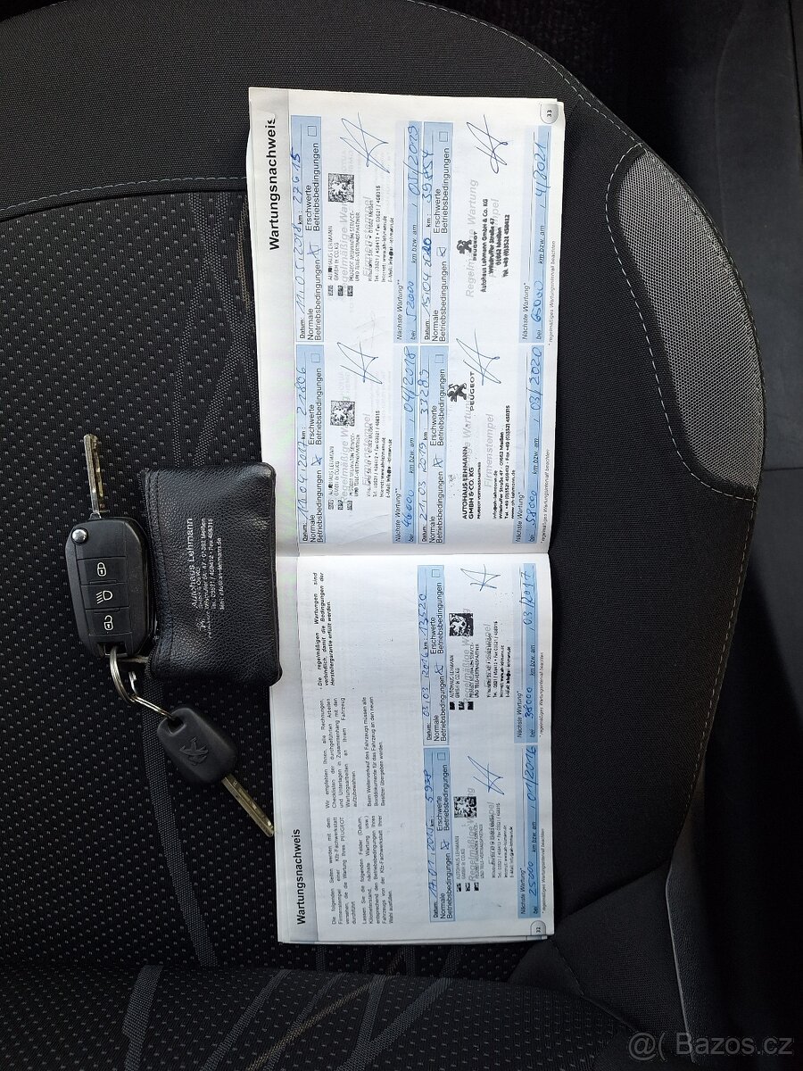 Peugeot 208 1.2 60 kw - 19