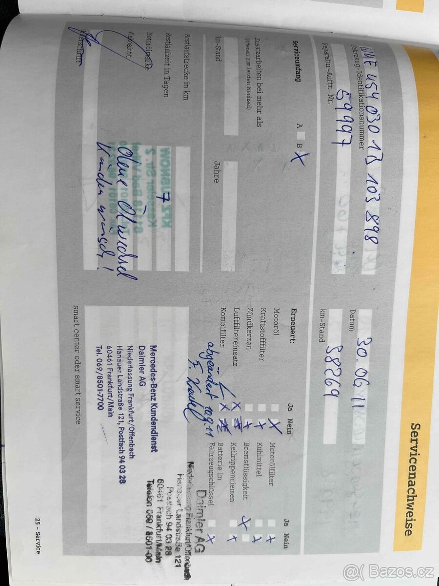 Smart ForFour 1.1, 55kW, Klima, Senzory - 19