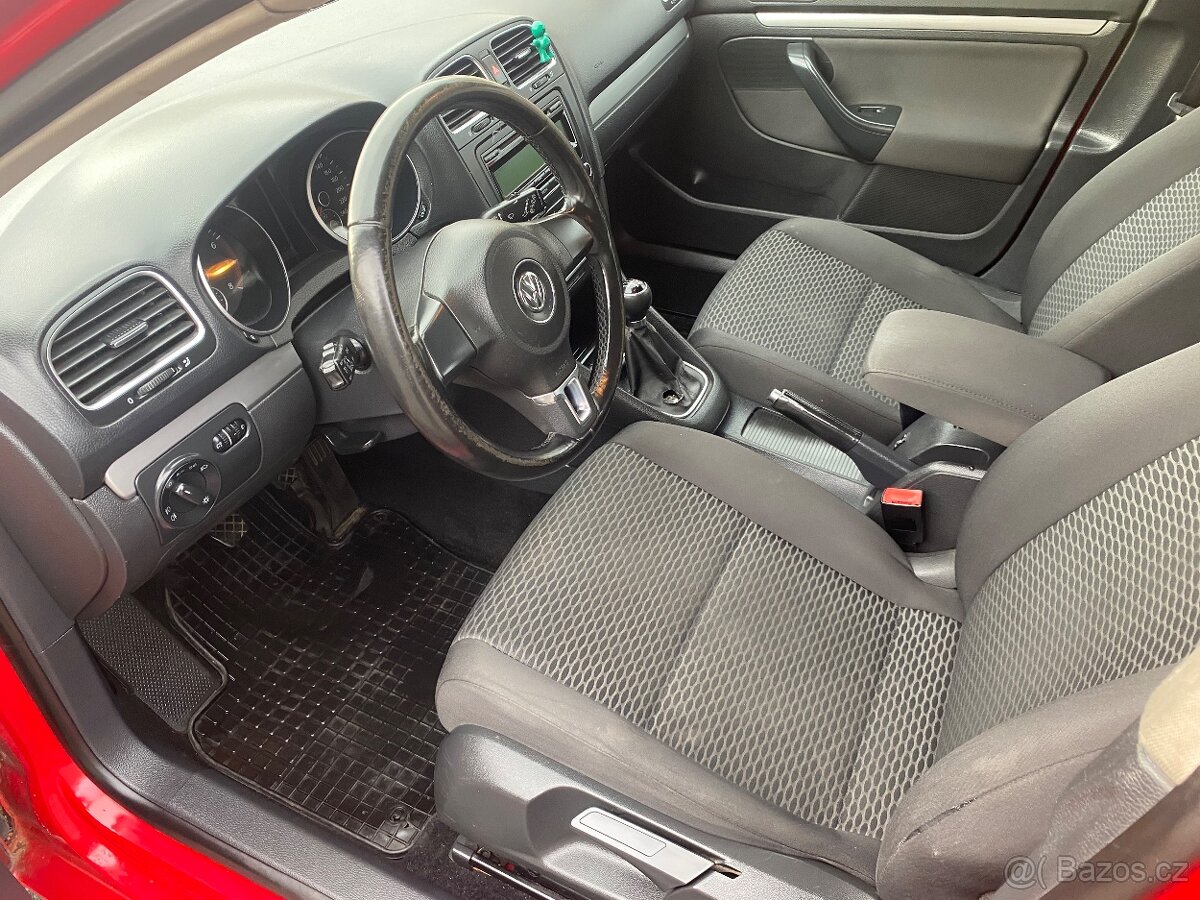 Volkswagen Golf 6 Variant - 19