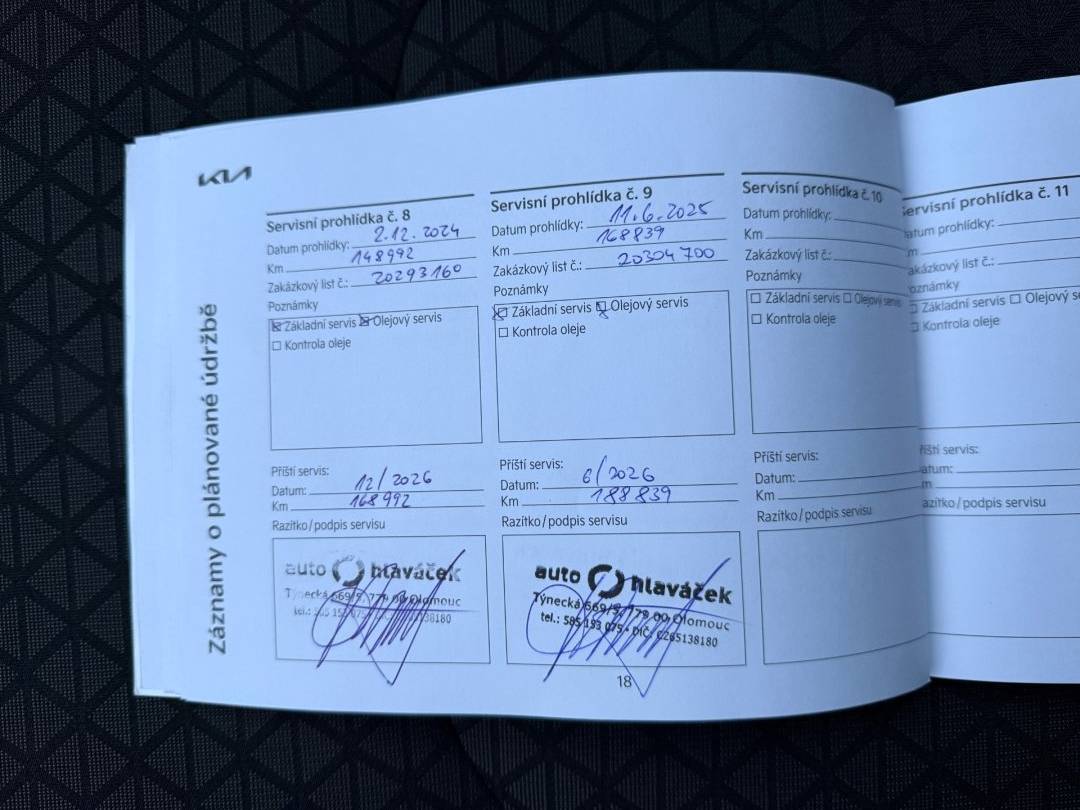 Kia Cee´d, 1,6 CRDi 100kW, ČR, 1.Maj, SERVIS, DPH - 19