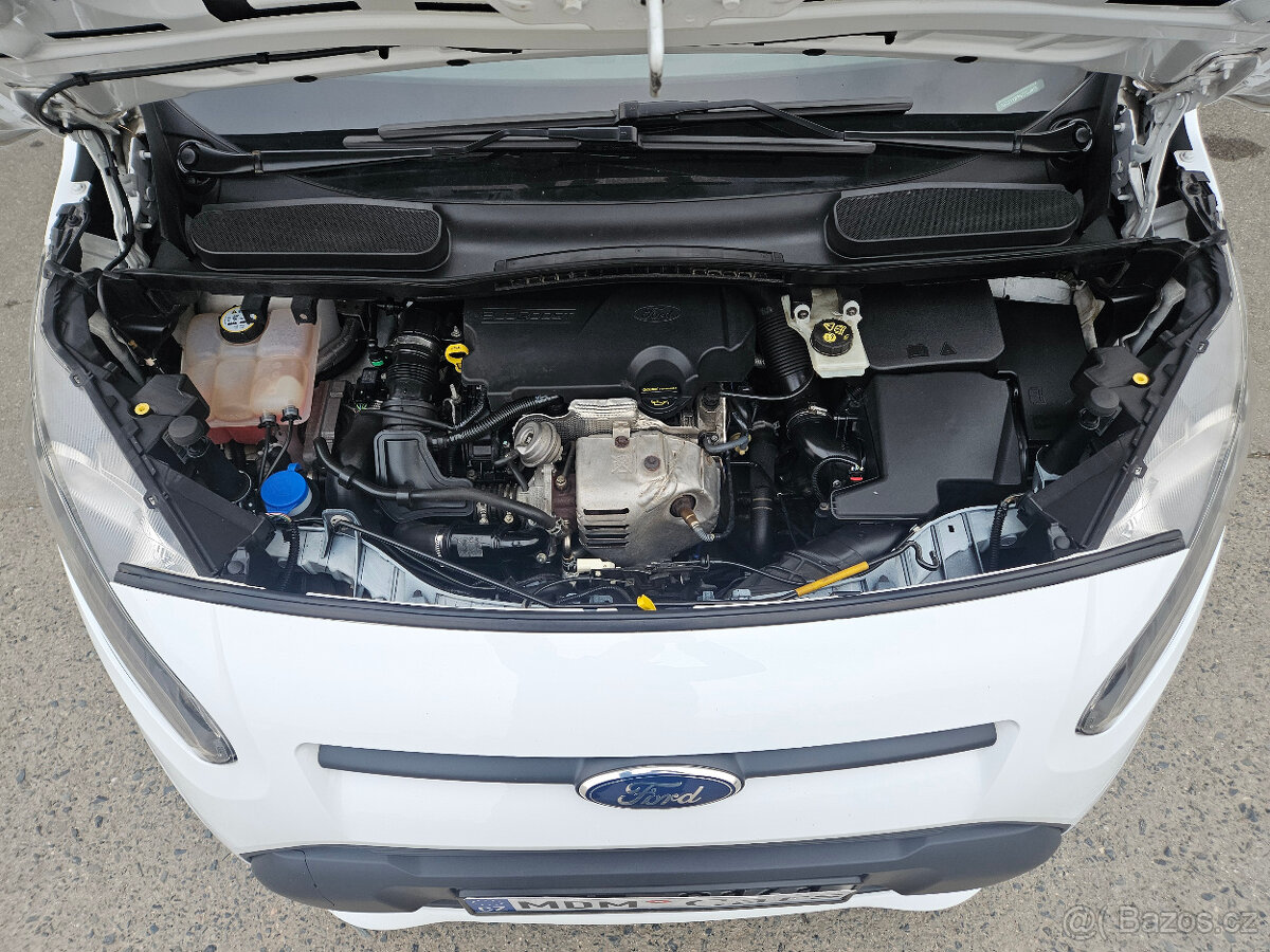 Ford Tourneo Connect 1.0 eccoboost 2015 - 19