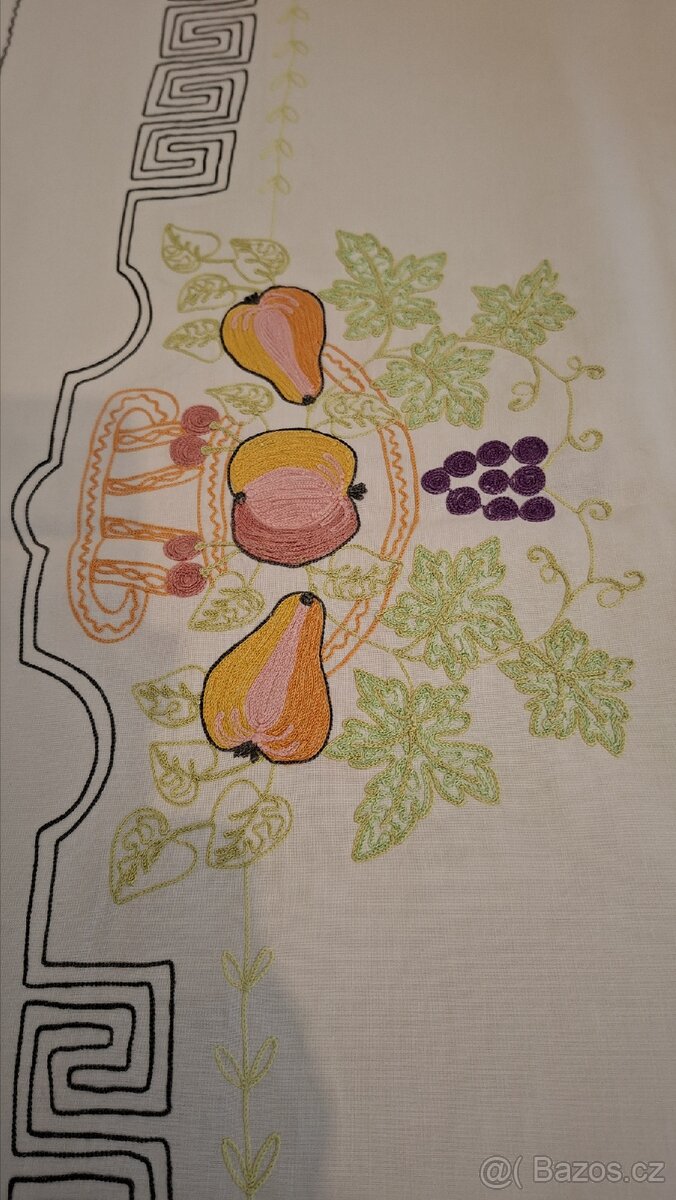 Ručně háčkované dečky - 19